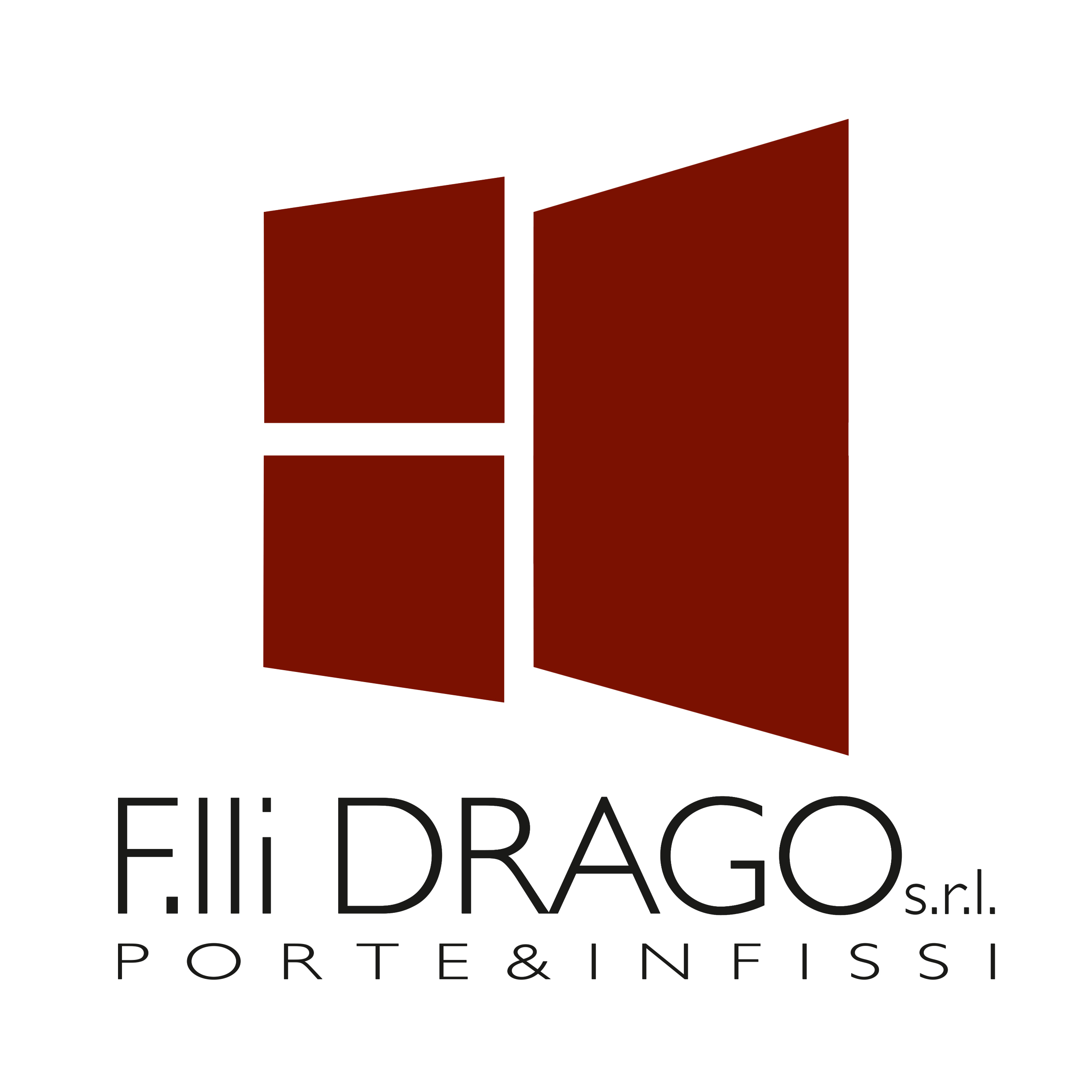 logo f.lli Drago ral 3011